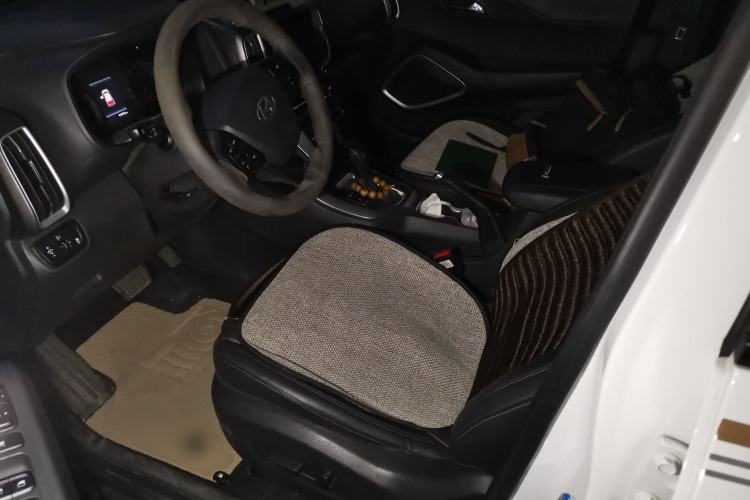 Used Hyundai ix35 2019 2.0L Automatic 2WD Zhiyong·Changxiang Edition China V Standard Left Front Seat