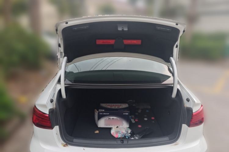 Used Audi A3 2020 Limousine 35 TFSI Fashion Edition China VI Emission Standard
