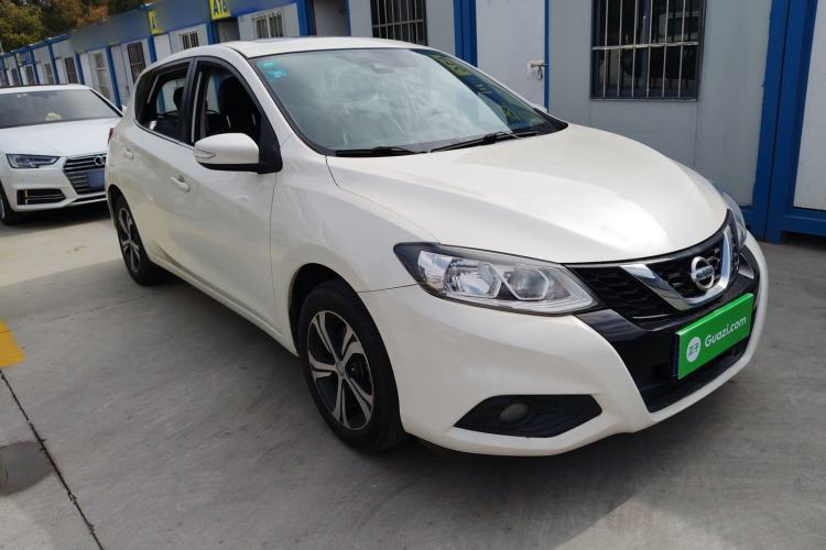 Used Nissan Tiida 2020 1.6L CVT Smart Drive Edition
