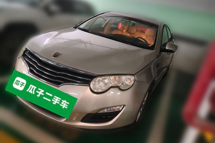 Used Roewe 550 2013 Classic Edition 550 1.8L Automatic Luxury Model