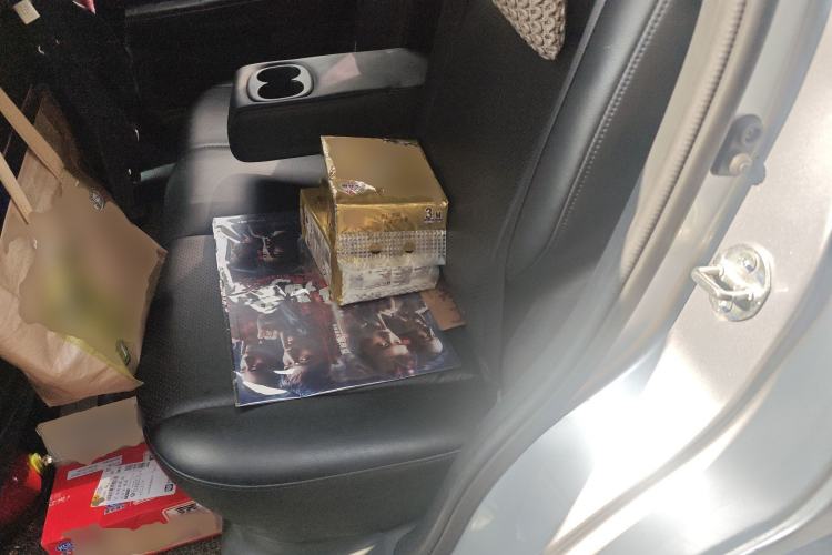 Used Mitsubishi ASX 2013 2.0L CVT Two-Wheel Drive Elite Edition
