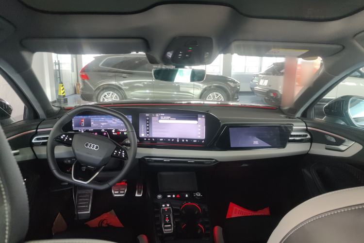 Used Audi A5L 2026 2.0T Sport Plus
