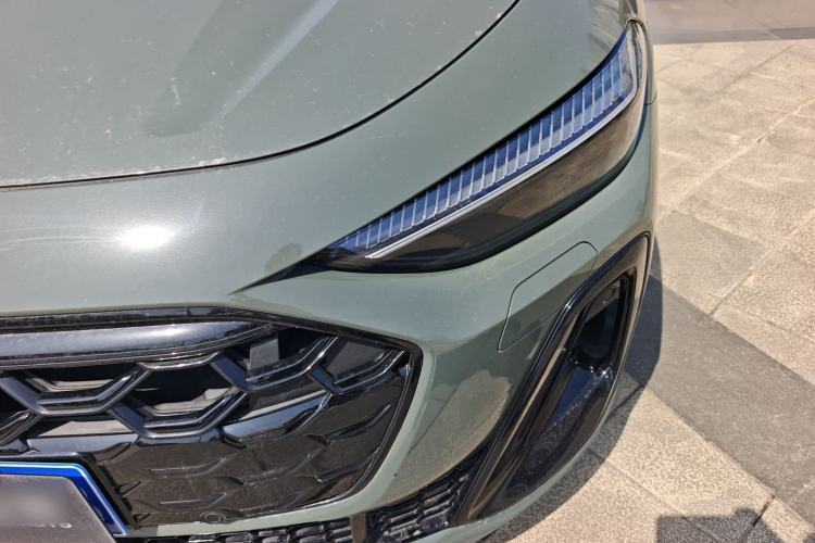 Used Audi A5L 2026 2.0T Sport Plus Left Front Headlight