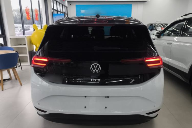 Used Volkswagen ID.3 2022 Active Pure Intelligent Enjoyment Edition