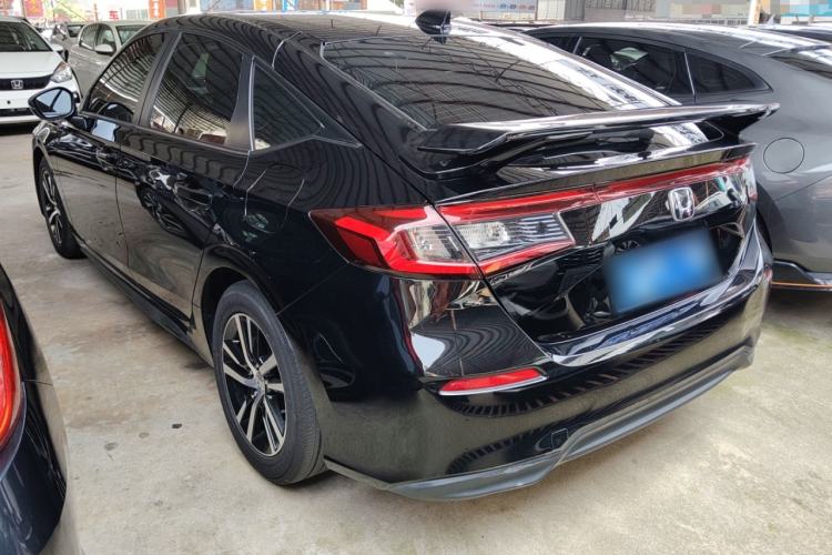 Used Honda Civic 2023 HATCHBACK 240TURBO CVT Zhiyue Edition
