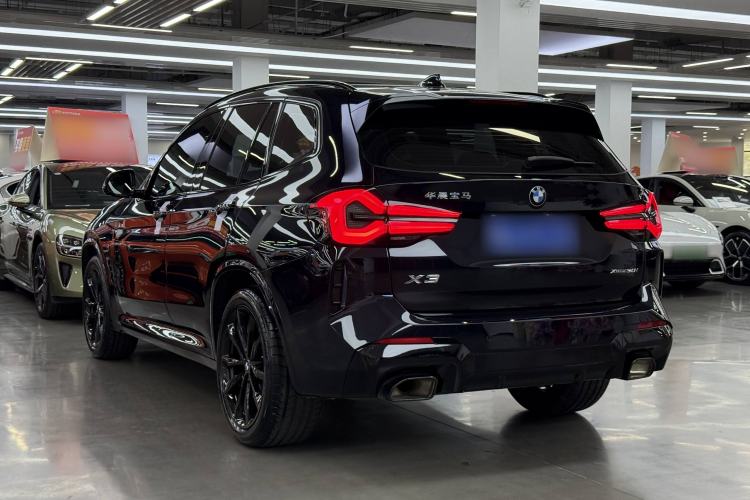 Used BMW X3 2022 Restyled xDrive30i Luxury Edition M Night Sky Package