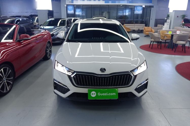 Used Skoda Octavia 2023 Facelifted PRO TSI280 Prestige Edition