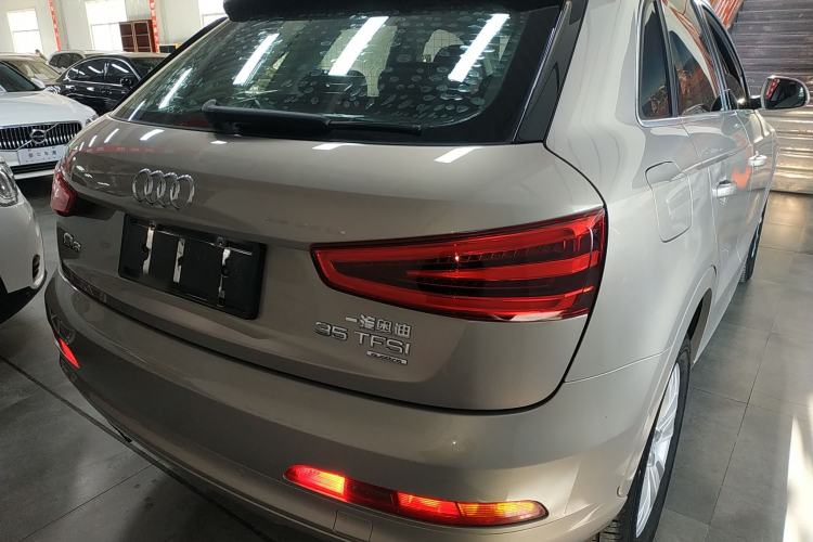 Used Audi Q3 2015 35 TFSI quattro Technology Edition
