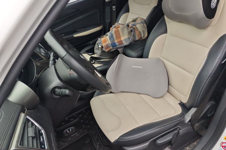 Used CHANGAN CS35 2017 1.6L Manual Luxury Model