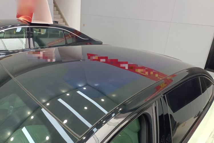 Used Hongqi EH7 2024 820 Pro
