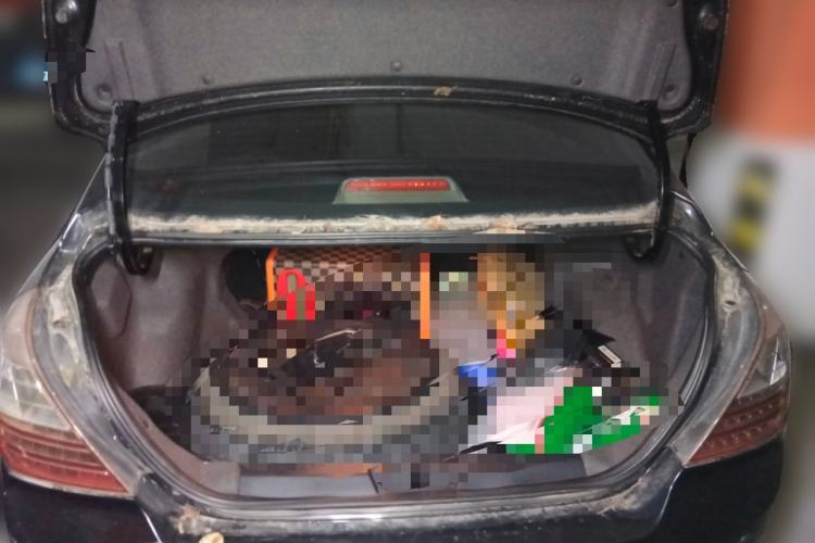 Used Geely Auto Classic Emgrand 2012 Sedan 1.8L CVT Luxury Model
