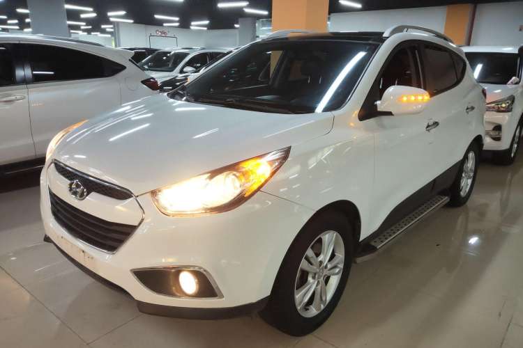 Used Hyundai ix35 2012 2.0L Automatic 4x4 Prestige Edition GLS