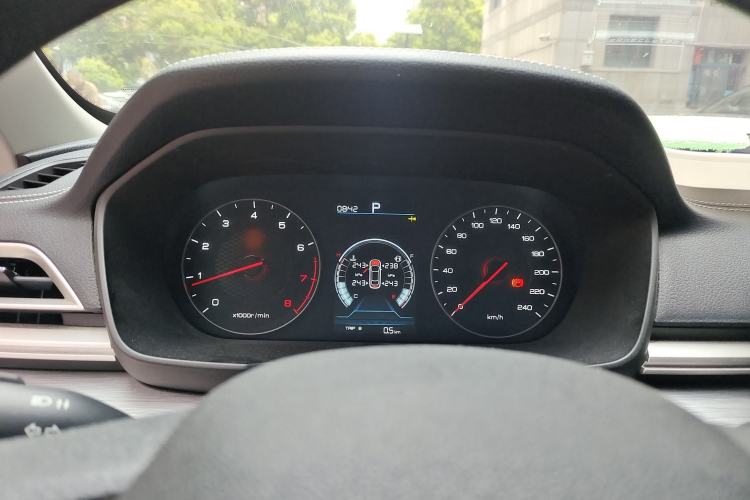 Used BYD Qin 2019 1.5L Automatic Luxury Model