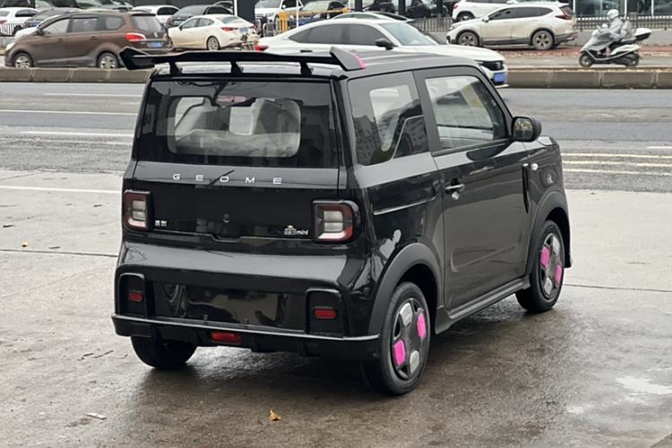 Used Geely Galaxy Panda 2025 210km Panda Kart