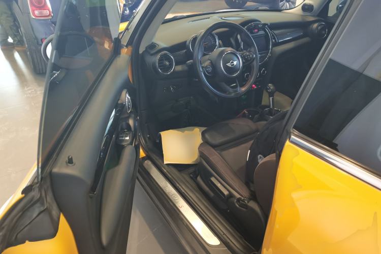 Used MINI MINI 2014 2.0T COOPER S Excitement
