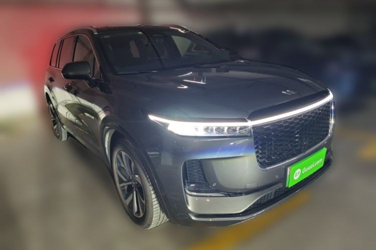 Used Li Auto ONE 2021 Extended-Range 6-Seater Version