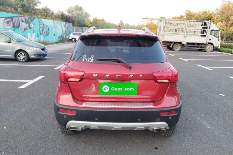 Used Haval H1 2015 1.5L AMT Luxury Model