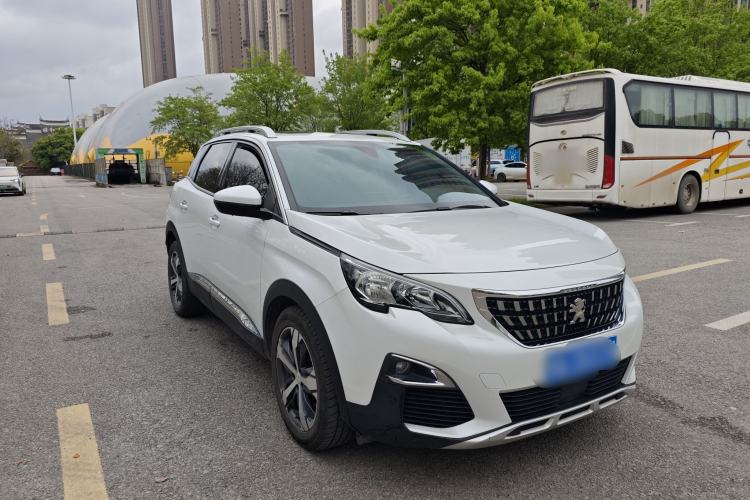 Used Peugeot 4008 2019 360THP First Edition Exterior 2