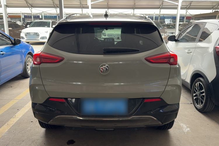 Used Buick Encore 2020 20T CVT Luxury Edition