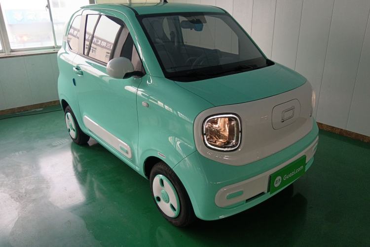 Used Bestune Pony 2025 222km Range Agile Horse
