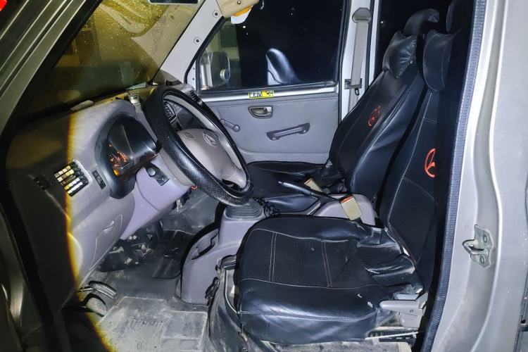 Used CHANGAN KUAYUE V3 2016 1.2L Box-Type Truck DK12-10 Left Front Seat