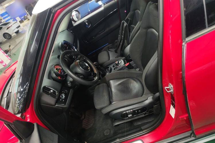 Used MINI Countryman 2018 1.5T COOPER Artist Left Front Seat