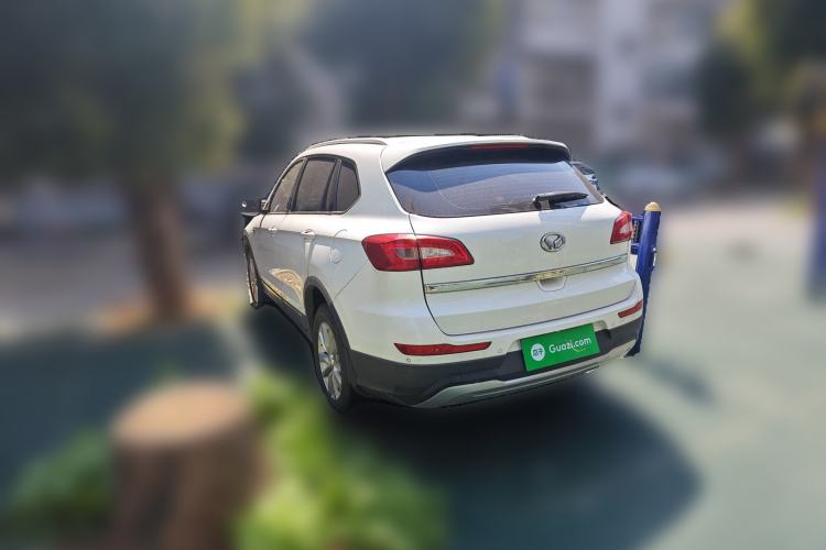 Used HYOSOW S6 2016 1.5T Manual Leading Model