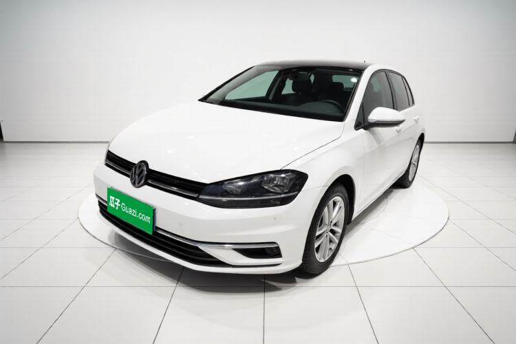 Used Volkswagen Golf 2019 200TSI DSG Comfort & Ambition Edition China VI Standard