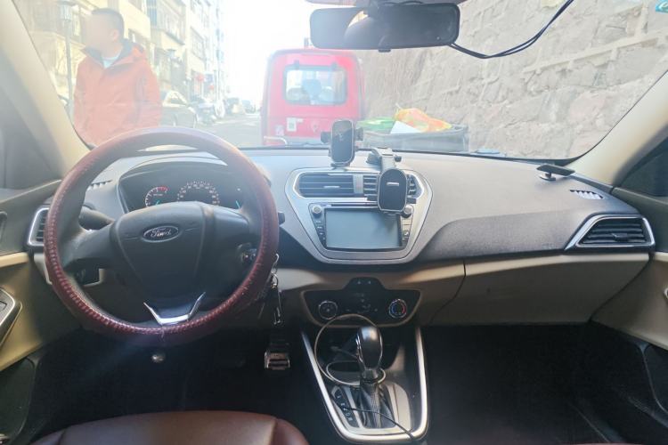 Used Ford Escort 2017 Revised Version 1.5L Automatic Comfort Edition