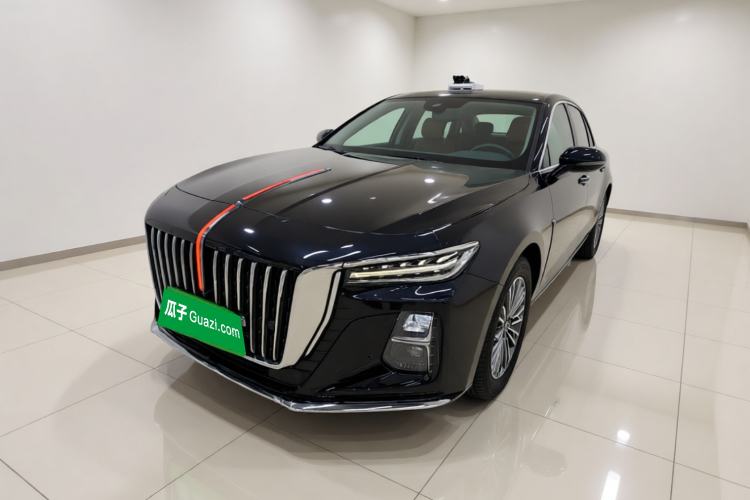 Used Hongqi H5 2023 1.5T DCT Smart Connect Flagship Edition
