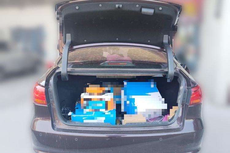 Used CHANGAN Ruicheng CC 2020 1.5T Automatic Xuanrui Model