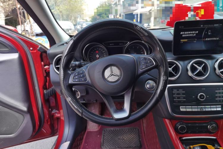 Used Mercedes-Benz GLA 2018 GLA 200 Fashion Model

