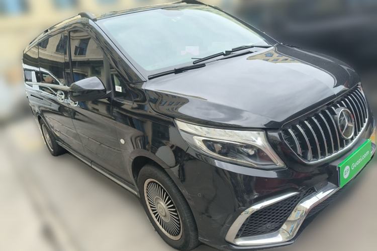 Used Mercedes-Benz Vito 2018 2.0T Business Version China V Emission Standard