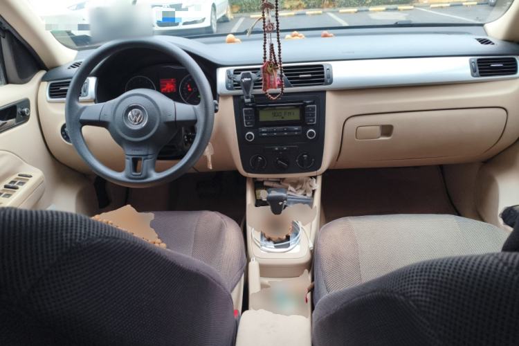 Used Volkswagen Bora 2012 1.6L Automatic Fashion Edition
