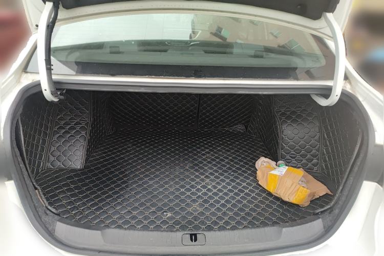 Used Buick GT 2021 Revised Version Flagship 1.5L Automatic Elite Edition Trunk