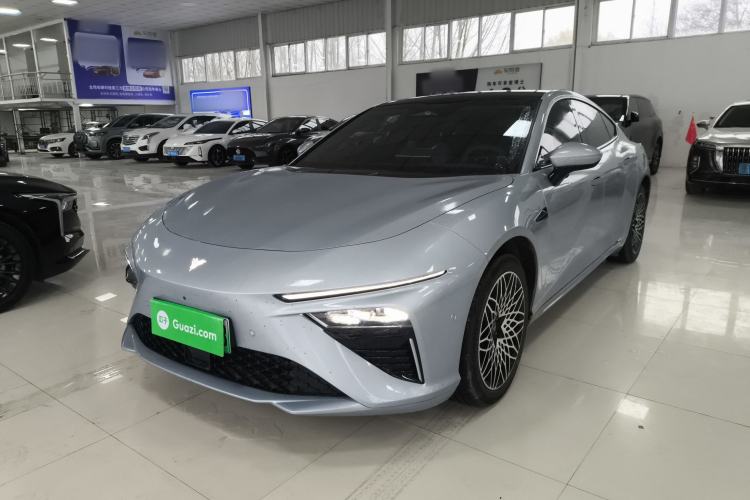 Used NETA S 2024 Revised Version Range-Extended 1060 AR-HUD Edition