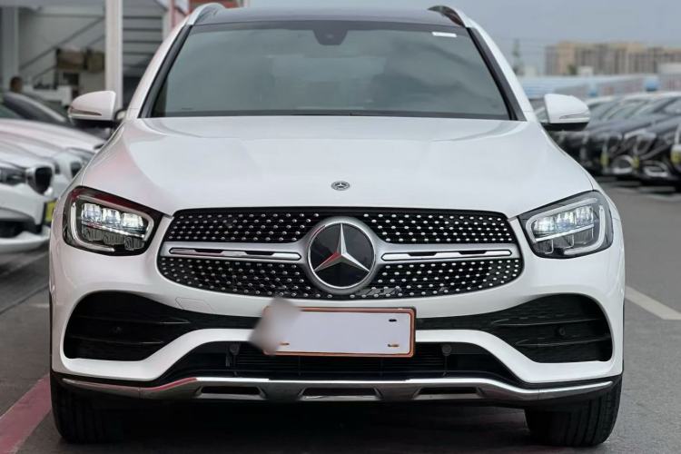 Used Mercedes-Benz GLC 2020 GLC 260 L 4MATIC Luxury Model
