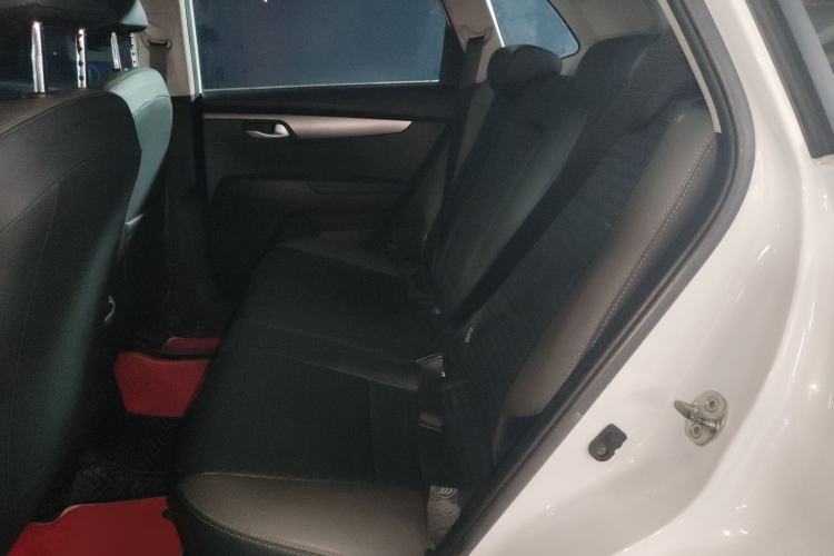 Used Kia Sportage R 2019 2.0L Automatic Smart Luxury Edition Left Rear Seat