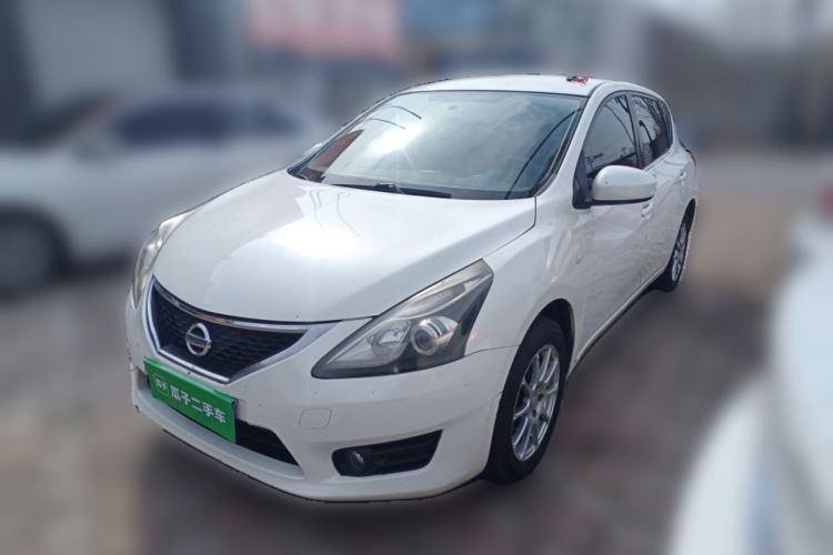 Used Nissan Tiida 2014 1.6L CVT Comfort Model