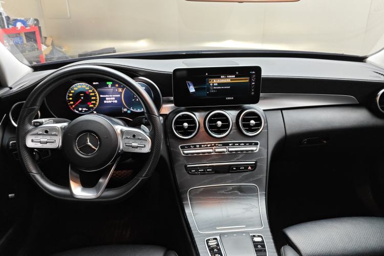 Used Mercedes-Benz C-Class 2020 C 260 L Sport Edition