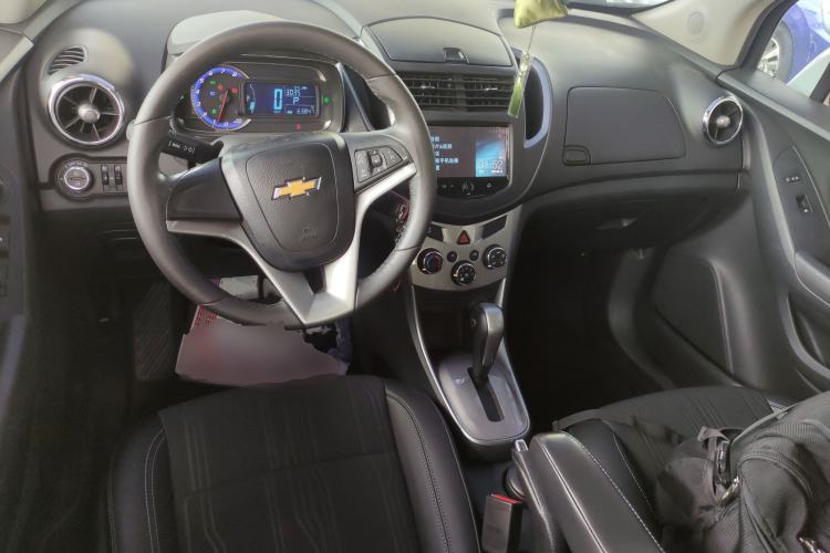 Used Chevrolet Trax 2016 1.4T Automatic Two-Wheel Drive Luxury Version