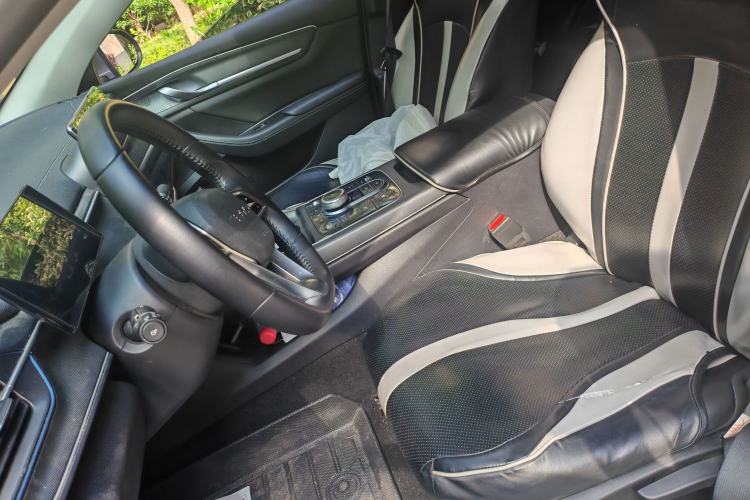 Used BYD Destroyer 05 2024 HONOR Edition DM-i 55KM Luxury Model