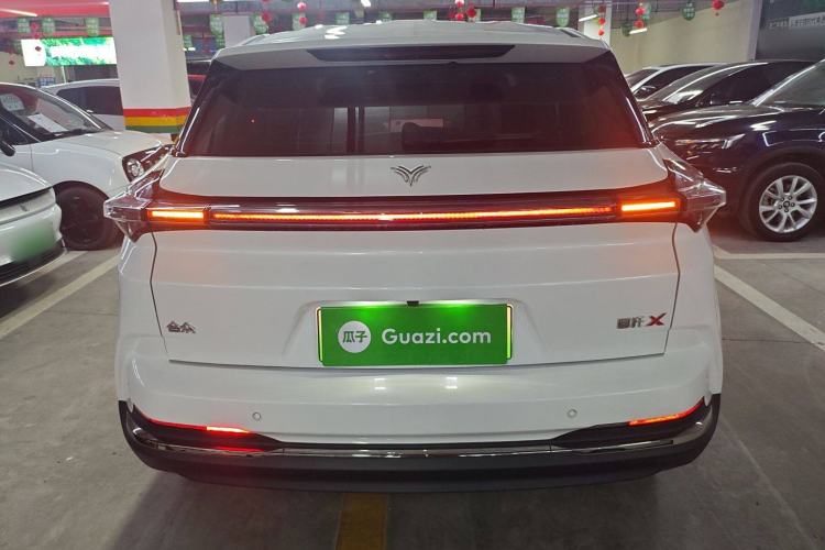 Used NETA X 2023 500 Lite
