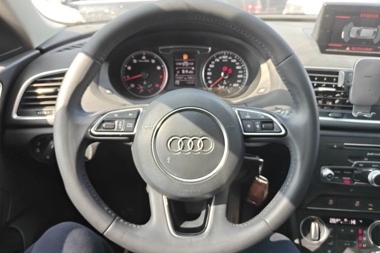 Used Audi Q3 2018 30th Anniversary Edition 35 TFSI Fashion Model
