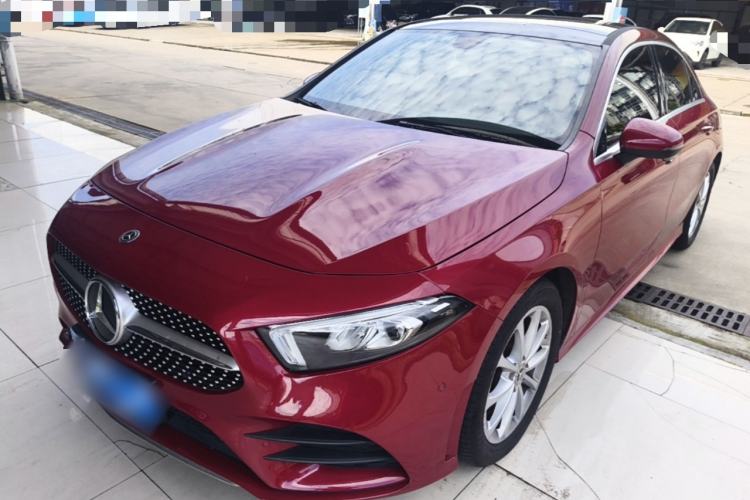 Used Mercedes-Benz A-Class 2020 A 200 L Sport Sedan