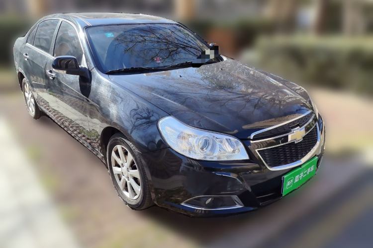 Used Chevrolet Epica 2013 1.8 SX Luxury Edition AT