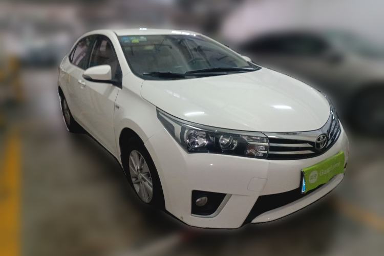 Used Toyota Corolla 2014 1.6L CVT GL
