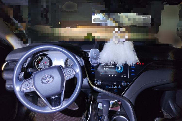 Used Toyota Camry 2019 2.0G Luxury Edition China VI Standard