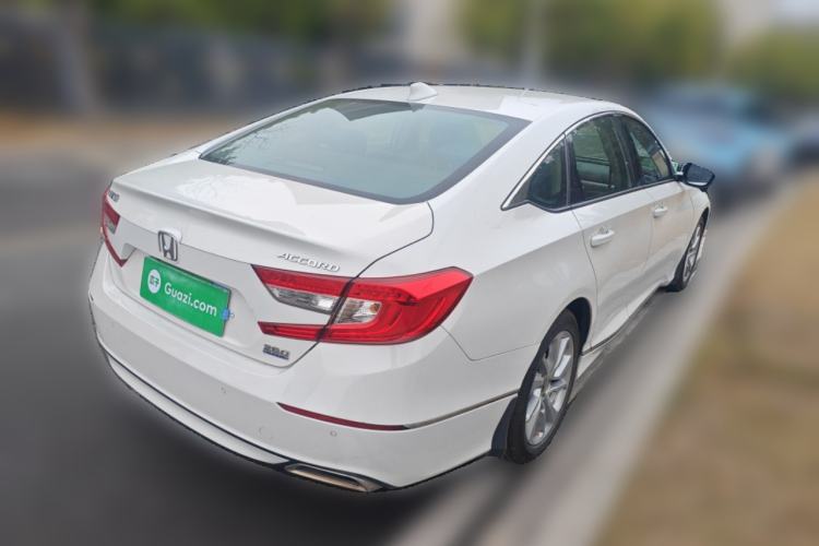Used Honda Accord 2018 260TURBO Elite Edition China V
