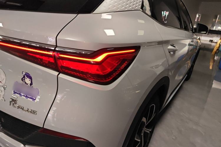 Used BYD Yuan PLUS 2022 430 km Luxury Version Right Rear Taillight